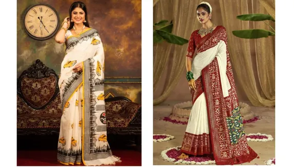 Best Sarees For Heritage Look