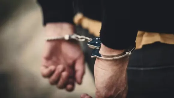 Rajasthan illegal weapon supplier arrested