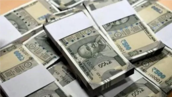 Fake currency indore