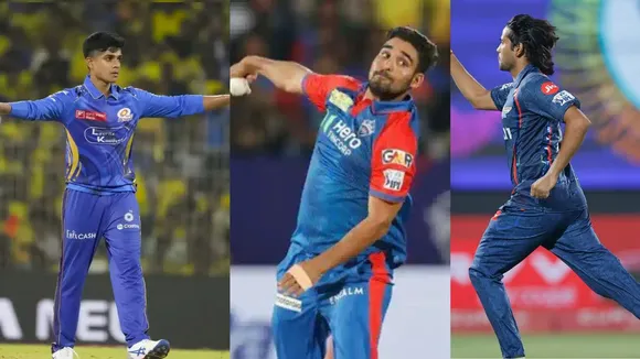 IPL 2025 Uncapped Players