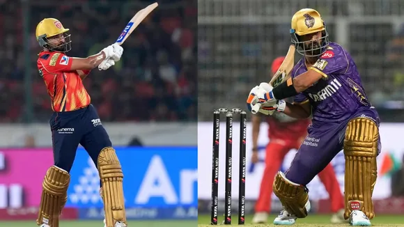 Shreyas Iyer vs Ajinkya Rahane