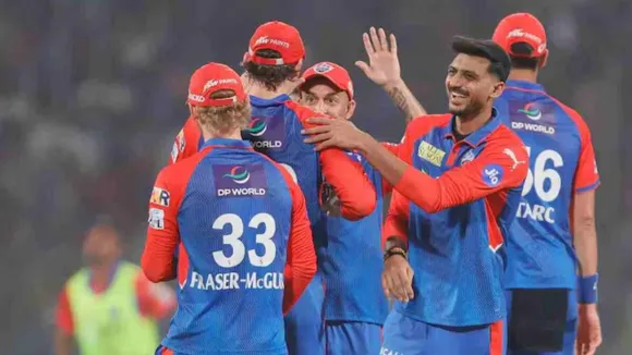 IPL 2025 Point Table orange cap purple cap update after DC vs RR
