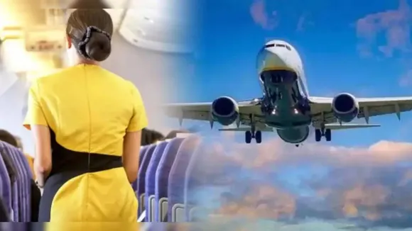 Flight attendant wins ₹21 crore