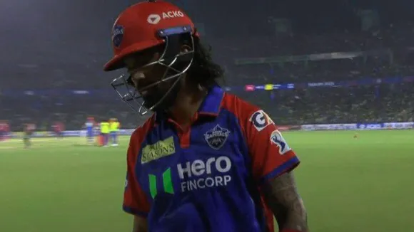 KL Rahul slow inning DC vs RR tension for Delhi Capitals in upcoming matches of IPL 2025 