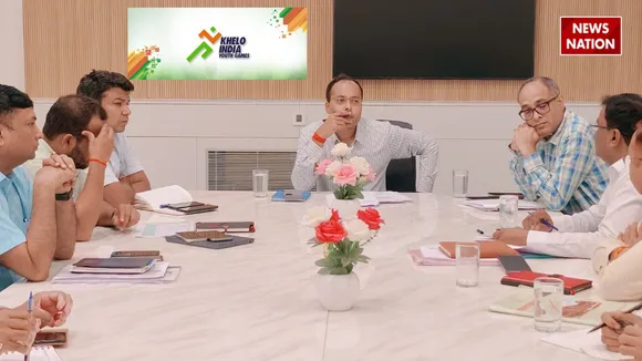 Khelo India Youth Games 2025