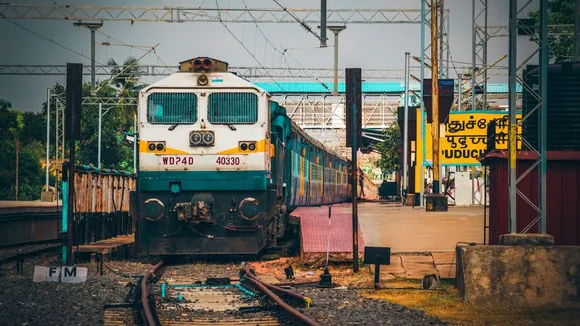 Indian Railway Birthday