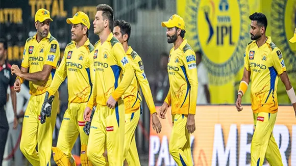 Despite 2 bowlers in top 5 CSK on 10th position in IPL 2025 point table 