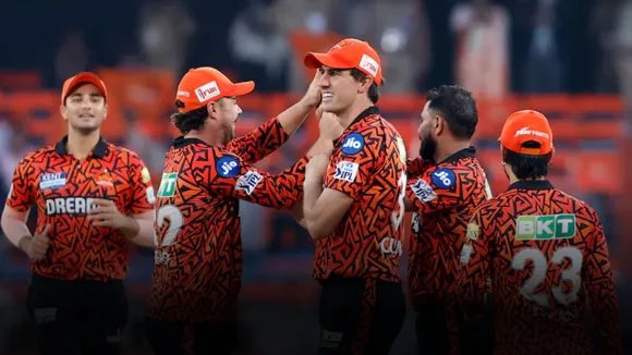 srh ipl 2025 updated points table