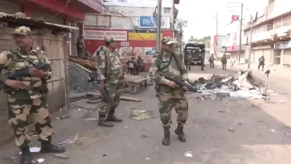 murshidabad violence 17 April 2025