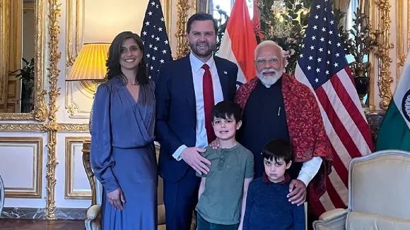 US VP JD Vance India Visit amid Trump Tariff Policy likely to meet PM Modi