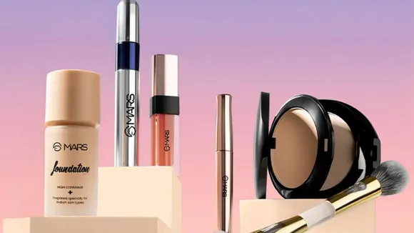 Mars Makeup Product