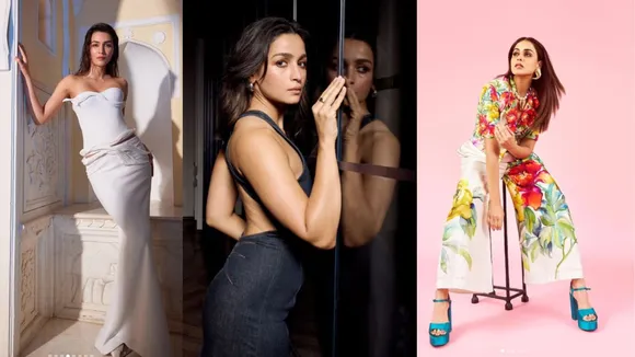 Celebrity Inspired Easter Outfits