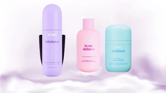 D you Skincare Products