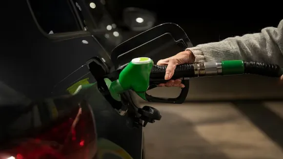petrol diesel price 17 april