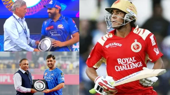IPL 2025 is 18th season for Manish Pandey like MS Dhoni Rohit Sharma and Virat Kohli but BCCI did not feliciatate him 