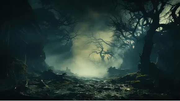 Delhi Haunted Places