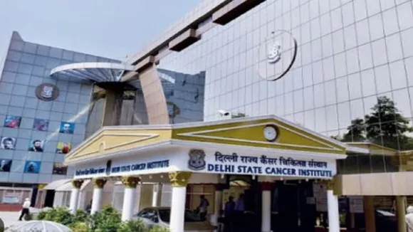 delhi state cancer hospital