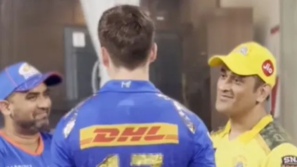 former MI player Dewald Brevis will now change the fate of CSK in IPL 2025 joined as replacement of Gurjapneet Singh 