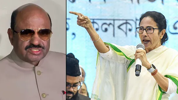 West Bengal Guv CV Ananda Bose Murshidabad visit amid Violence against new waqf laws