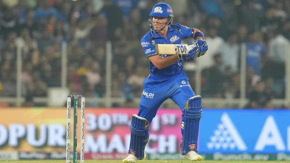IPL 2025 BREAKING CSK sign Dewald Brevis to replace injured Gurjapneet Singh Chennai Super Kings