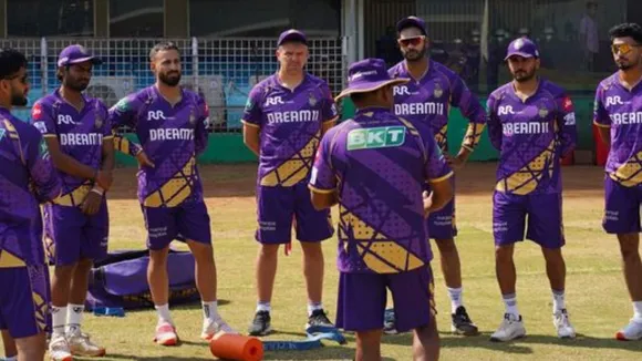 Abhishek Nayar joins KKR coaching set up for IPL 2025 