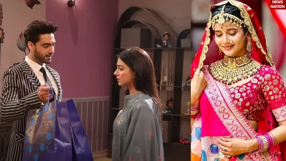 जिसके बाद वो रूही को कपड़े देने जाता है और वहां पर रूही को एक बार फिर अरमान की फिक्र महसूस होती है. 
