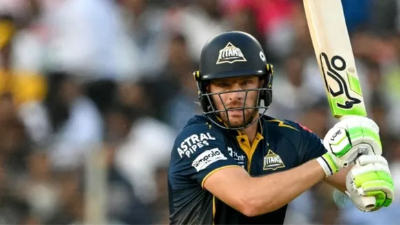 Jos Buttler missed chance to equal Virat Kohli record of most IPL century during GT vs DC IPL 2025