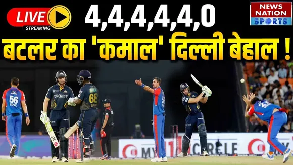 Jos Butler 97 helps GT win over DC in GT vs DC IPL 2025 disappointment for Delhi Capitals