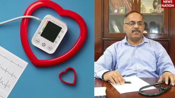 ब्लड प्रेशर और कार्डियक अरेस्ट 