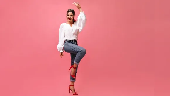 Cigarette Pant For Women