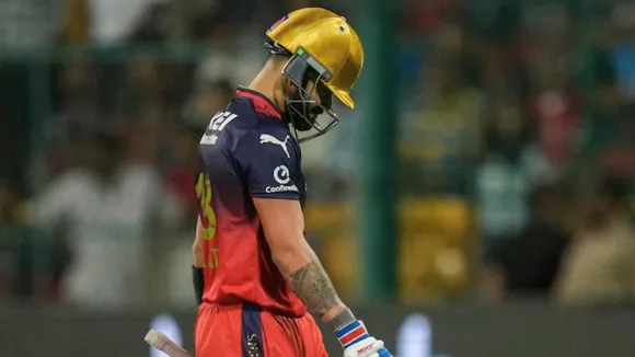 it was not 6 over game Mohammad Kaif statement on Virat Kohli flop batting in RCB vs PBKS IPL 2025