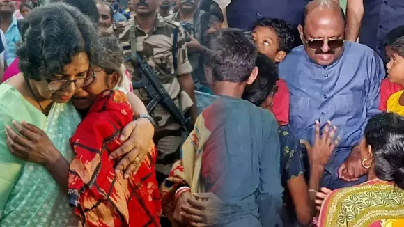 Murshidabad Violence