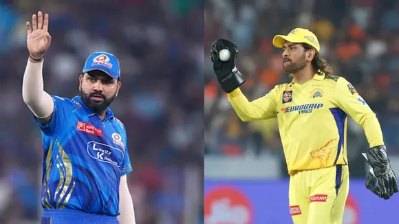 MS Dhoni most successful captain of IPL history Rohit Sharma Virat kohli among top five   