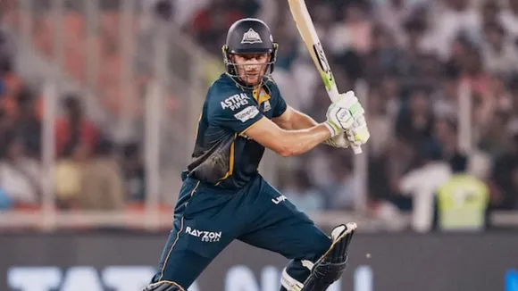 GT vs DC:  Gujarat Titans beat Delhi Capitals by 7 wickets Jos Buttler hits unbeaten 97 