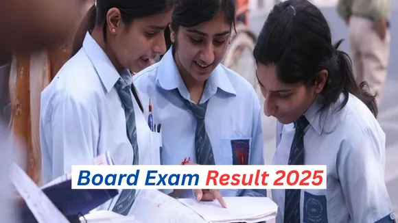 Board Exam Result 2025