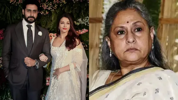 Jaya Bachchan had given warning to Abhishek Bachchan and Aishwarya rai Before marriage know why ........
