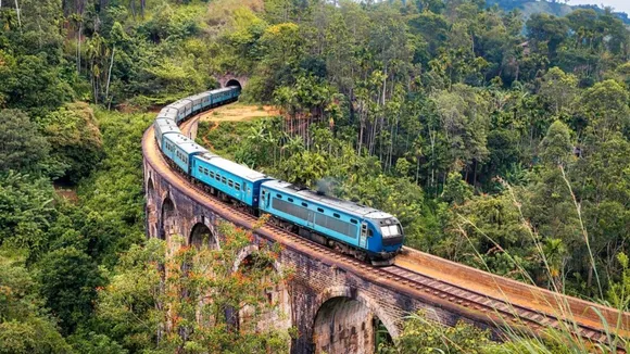 Superfast Tejas Special Train