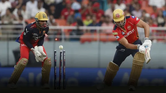 PBKS vs RCB live update
