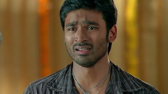 south actor Dhanush upcoming film idli kadai fire accident video viral .....
