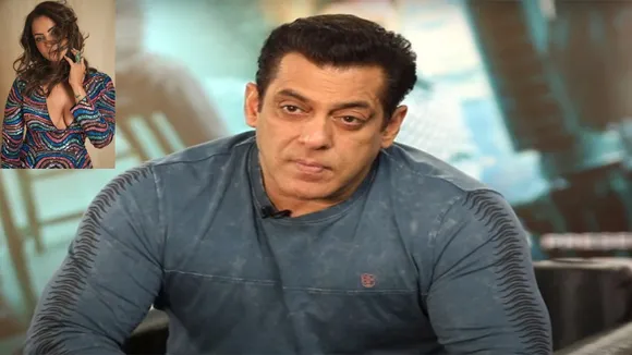 Salman Khan ex sister in law seema sajdeh say about affair she said This is not a big deal.....