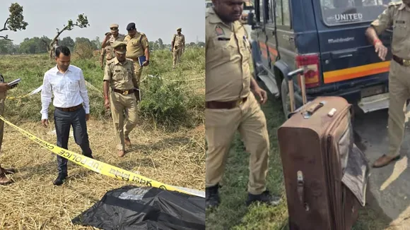 Deoria husband murder case