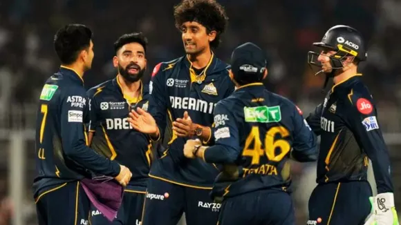 KKR vs GT IPL 2025 (1)