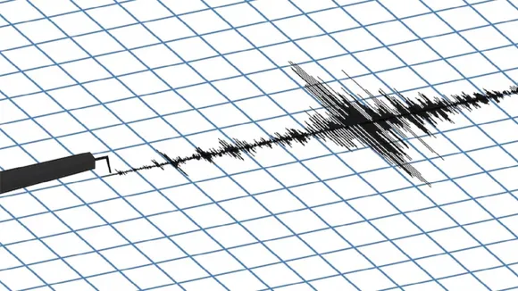 Earthquake 21 April