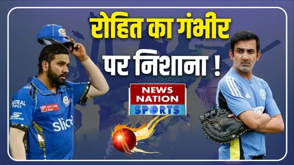 rohit sharma share thanks post for abhishek nayar after return in form against csk in IPL 2025
