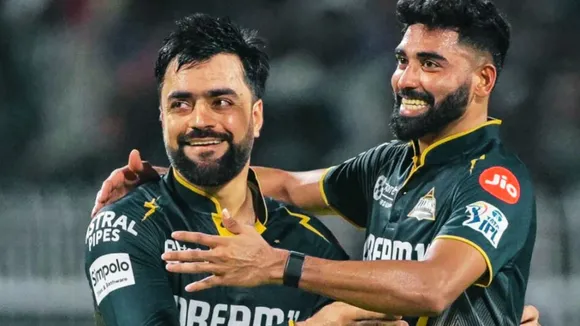 KKR vs GT IPL 2025