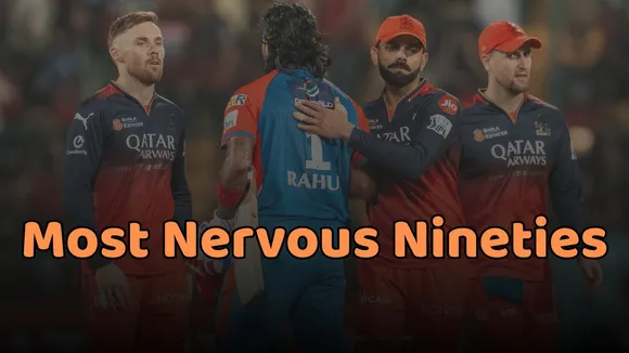 These 5 players have been out on the most nervous nights scores