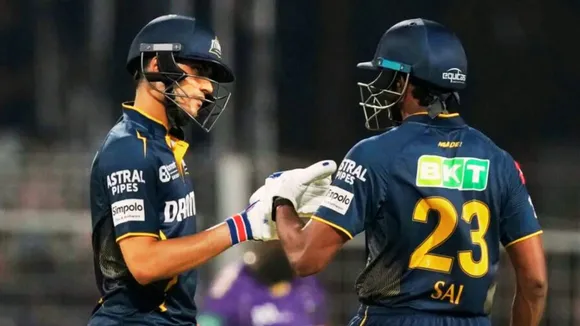 KKR vs GT IPL 2025