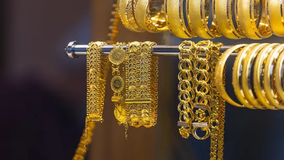 Gold Rate Today