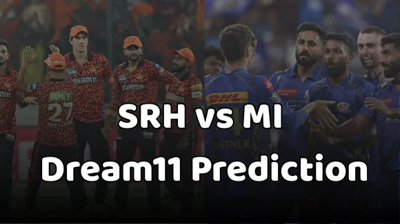 SRH vs MI Dream11 Prediction