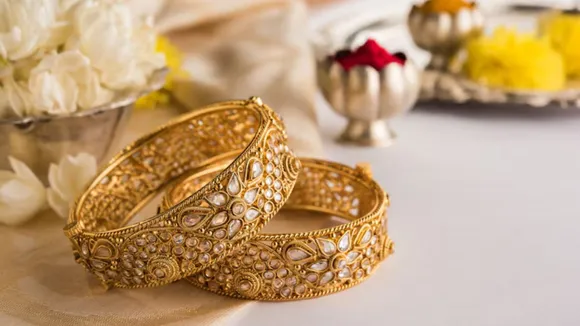 Gold price 22 April (2)